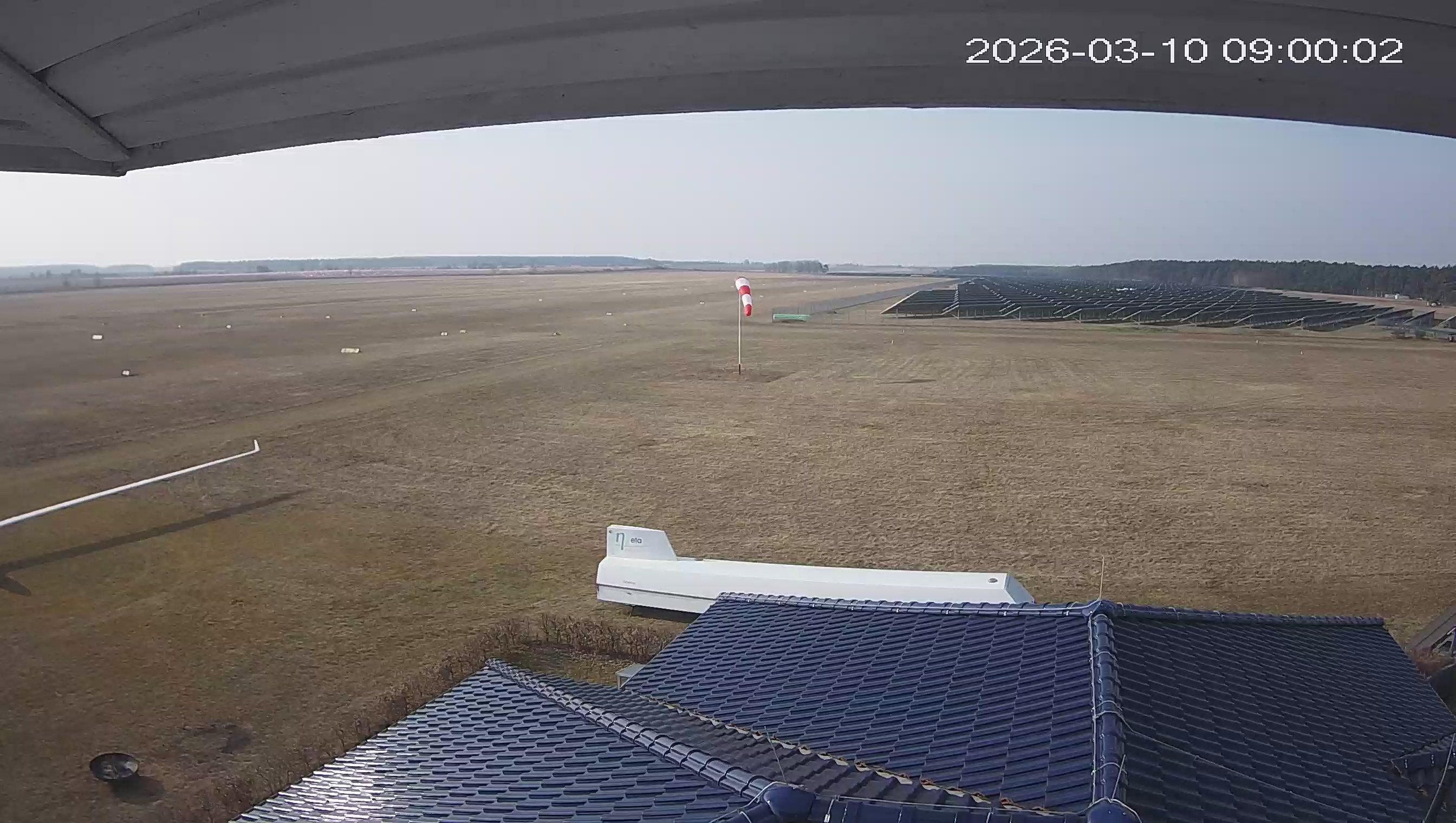 Server nicht erreichbar.